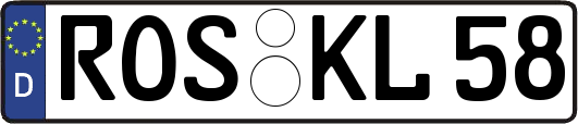 ROS-KL58