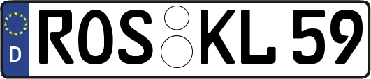 ROS-KL59