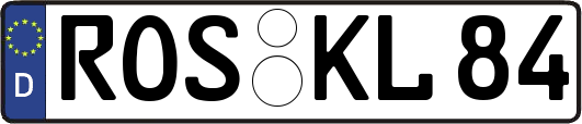ROS-KL84