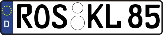 ROS-KL85