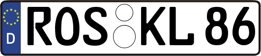ROS-KL86
