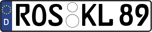 ROS-KL89