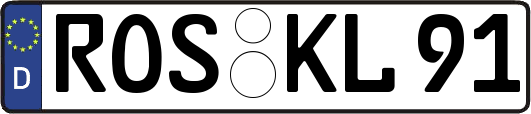 ROS-KL91