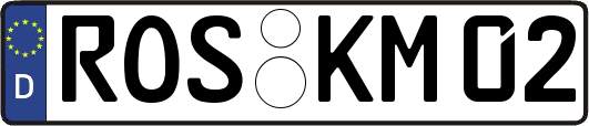ROS-KM02