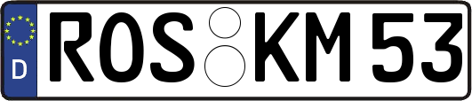 ROS-KM53