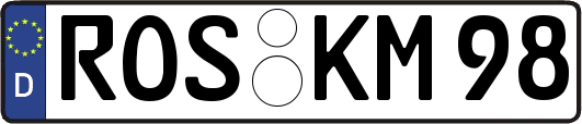 ROS-KM98