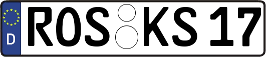 ROS-KS17
