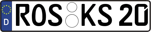 ROS-KS20