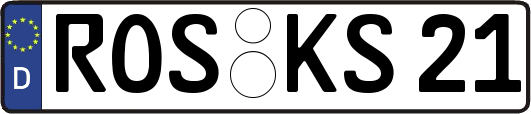 ROS-KS21