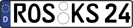 ROS-KS24