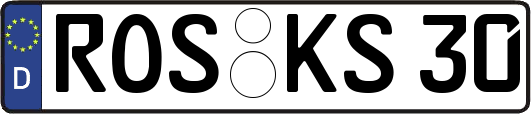 ROS-KS30