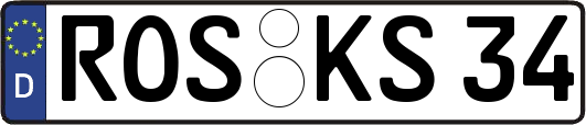ROS-KS34