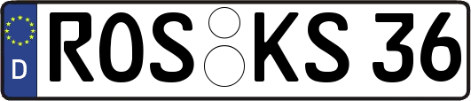 ROS-KS36