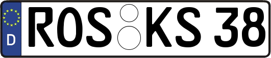 ROS-KS38