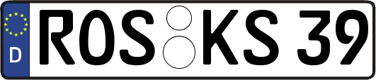 ROS-KS39