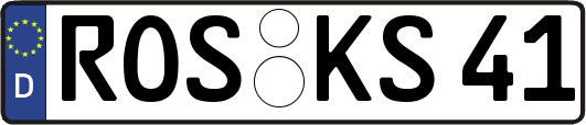ROS-KS41