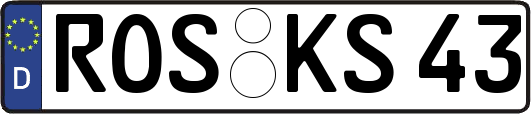 ROS-KS43