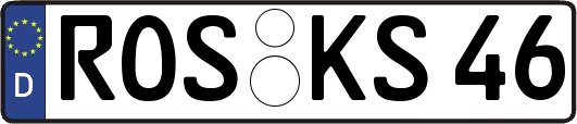 ROS-KS46