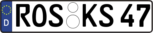 ROS-KS47