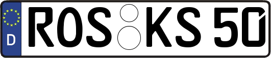 ROS-KS50
