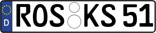 ROS-KS51