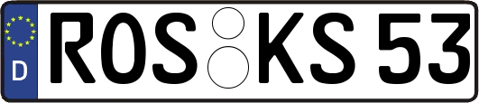 ROS-KS53