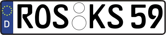 ROS-KS59