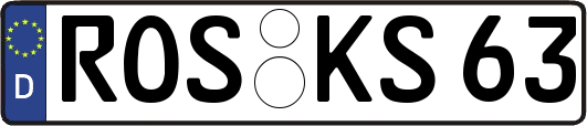 ROS-KS63