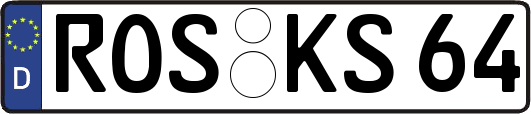 ROS-KS64