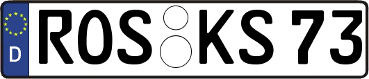 ROS-KS73