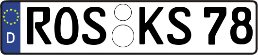 ROS-KS78
