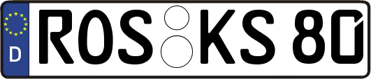 ROS-KS80