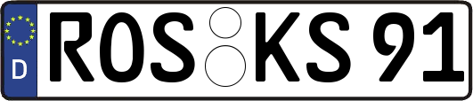 ROS-KS91