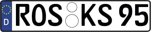 ROS-KS95