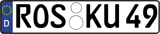 ROS-KU49