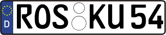 ROS-KU54