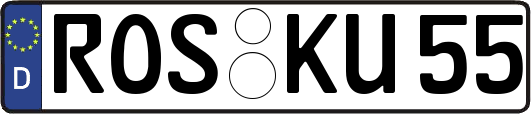 ROS-KU55