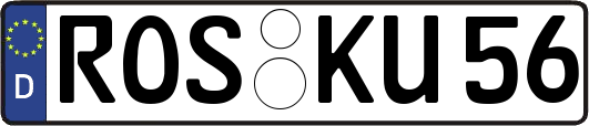 ROS-KU56