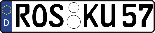ROS-KU57