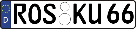 ROS-KU66