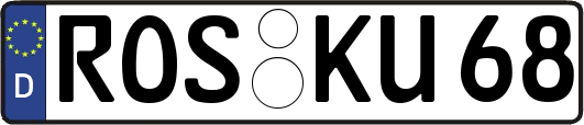 ROS-KU68