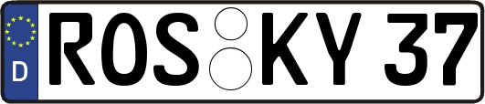 ROS-KY37