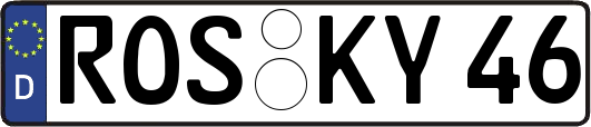 ROS-KY46