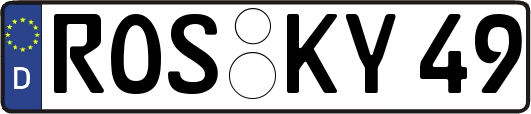 ROS-KY49
