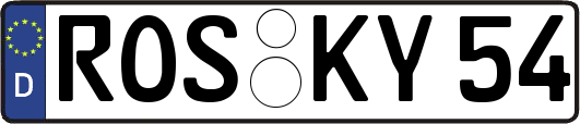 ROS-KY54