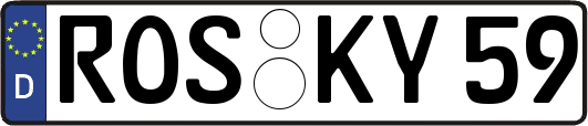 ROS-KY59