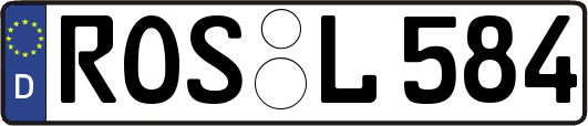 ROS-L584