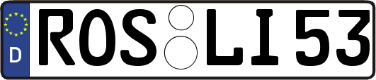 ROS-LI53