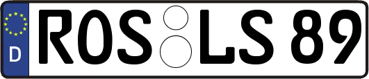 ROS-LS89