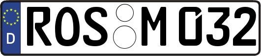 ROS-M032